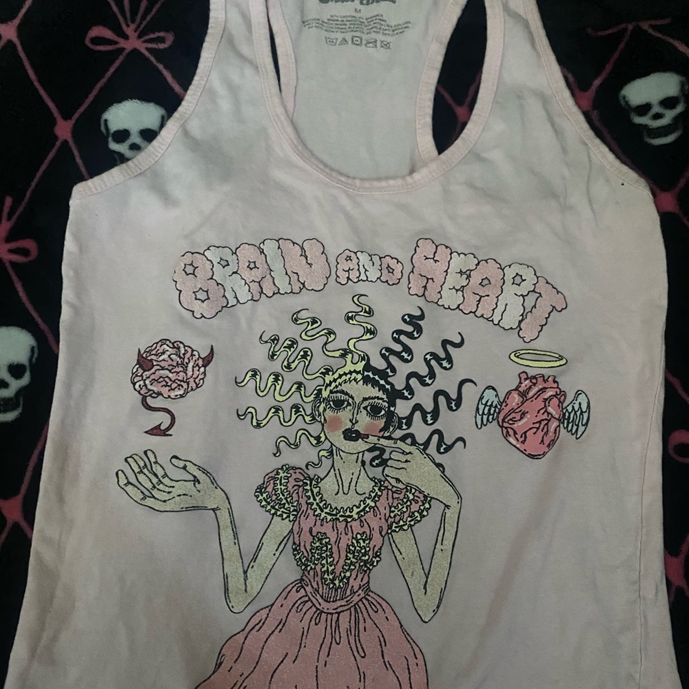 Melanie Martinez tank top
